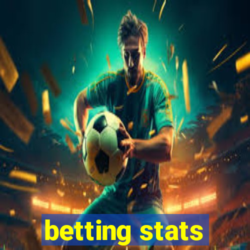 betting stats